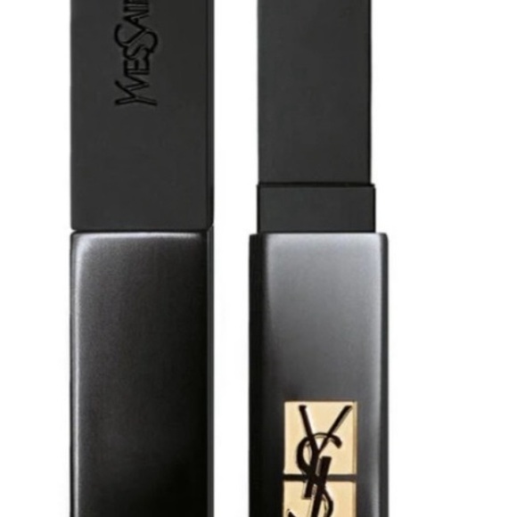 🆕 YSL The Slim Velvet Radical 301 Nude Tension matte lipstick / NIB - Picture 2 of 9
